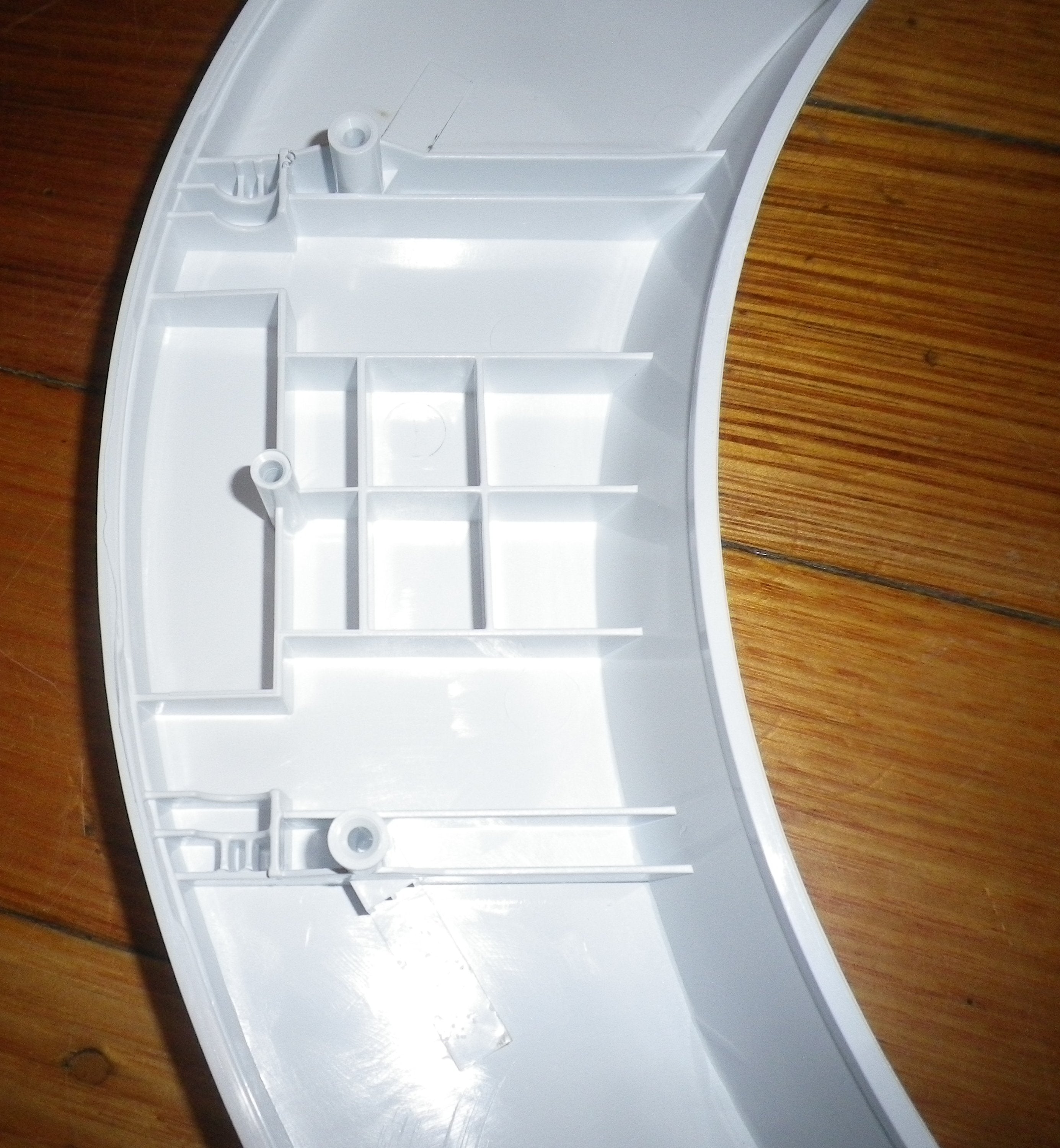 Samsung Front - Loading Washer Outer Door Moulding, Part # DC63 - 00411A
