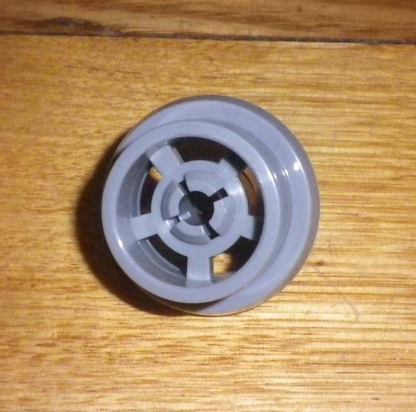 Fisher & Paykel DW60CHX1 Dishwasher Lower Basket Wheel - Part # H0120200377K (Fits Multiple Models)