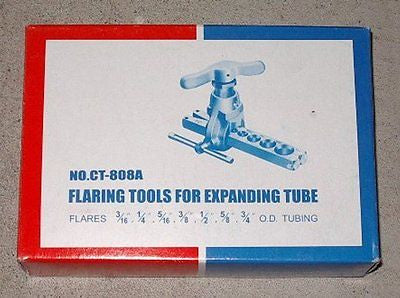 Affordable East Power Refrigeration Copper Tube Flaring Tool - Model CT-808A for Various Imperial Tubing Sizes