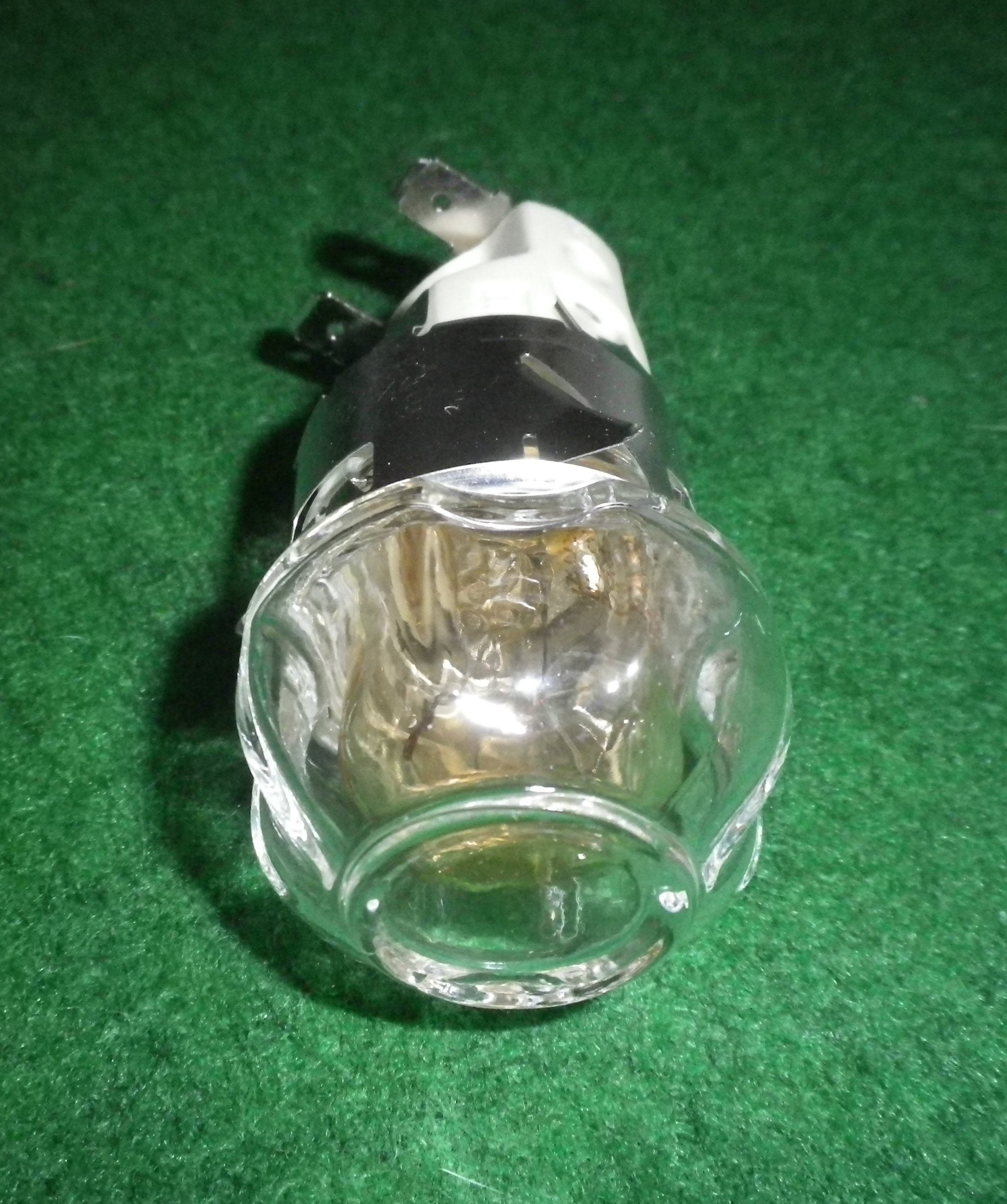 Bosch Underbench Oven Lighting Assembly - Lampholder with Glass Globe and Cover, Part Number 629362, 00629362