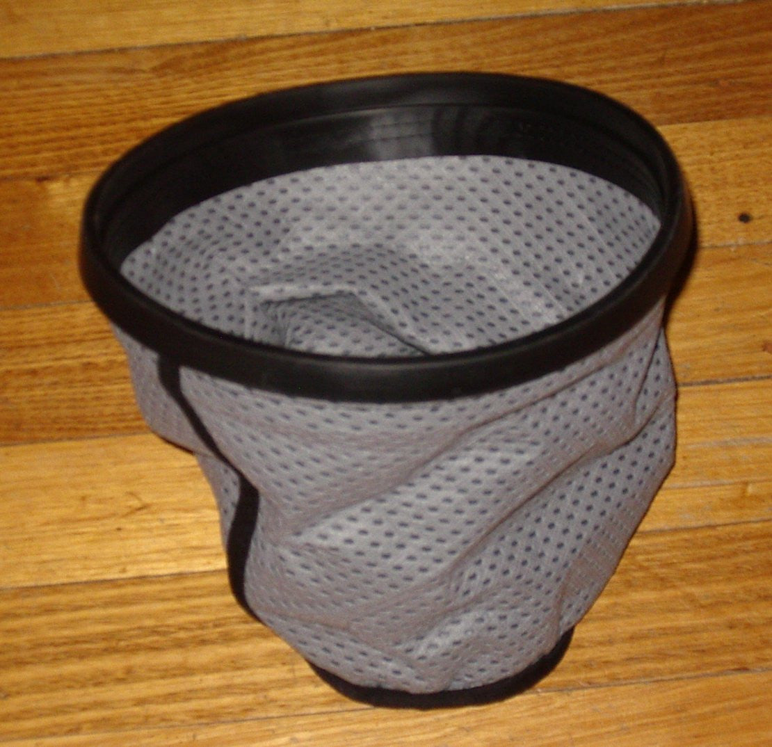 High - Quality Backpack Cloth Bag (Part # CB7) for Alto, Cleanstar, Kerrick, etc.