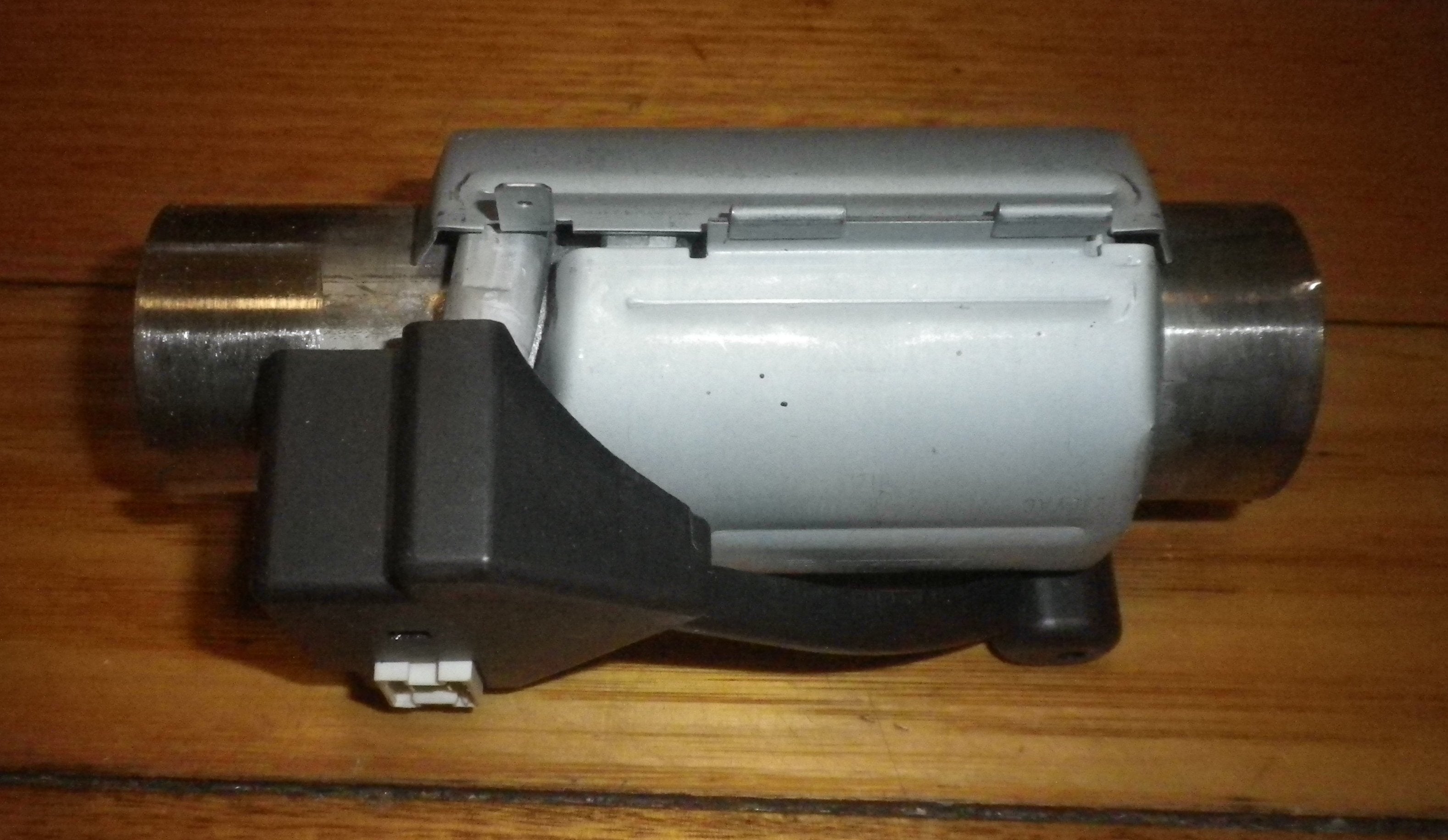 Dishlex DX102, DX203, DX302 Early Inline Heater Assembly - Part # 0122400012A