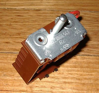 Westinghouse, Simpson Oven Function Selector Switch - Genuine Part # 85805340017151 for Late Model Ovens