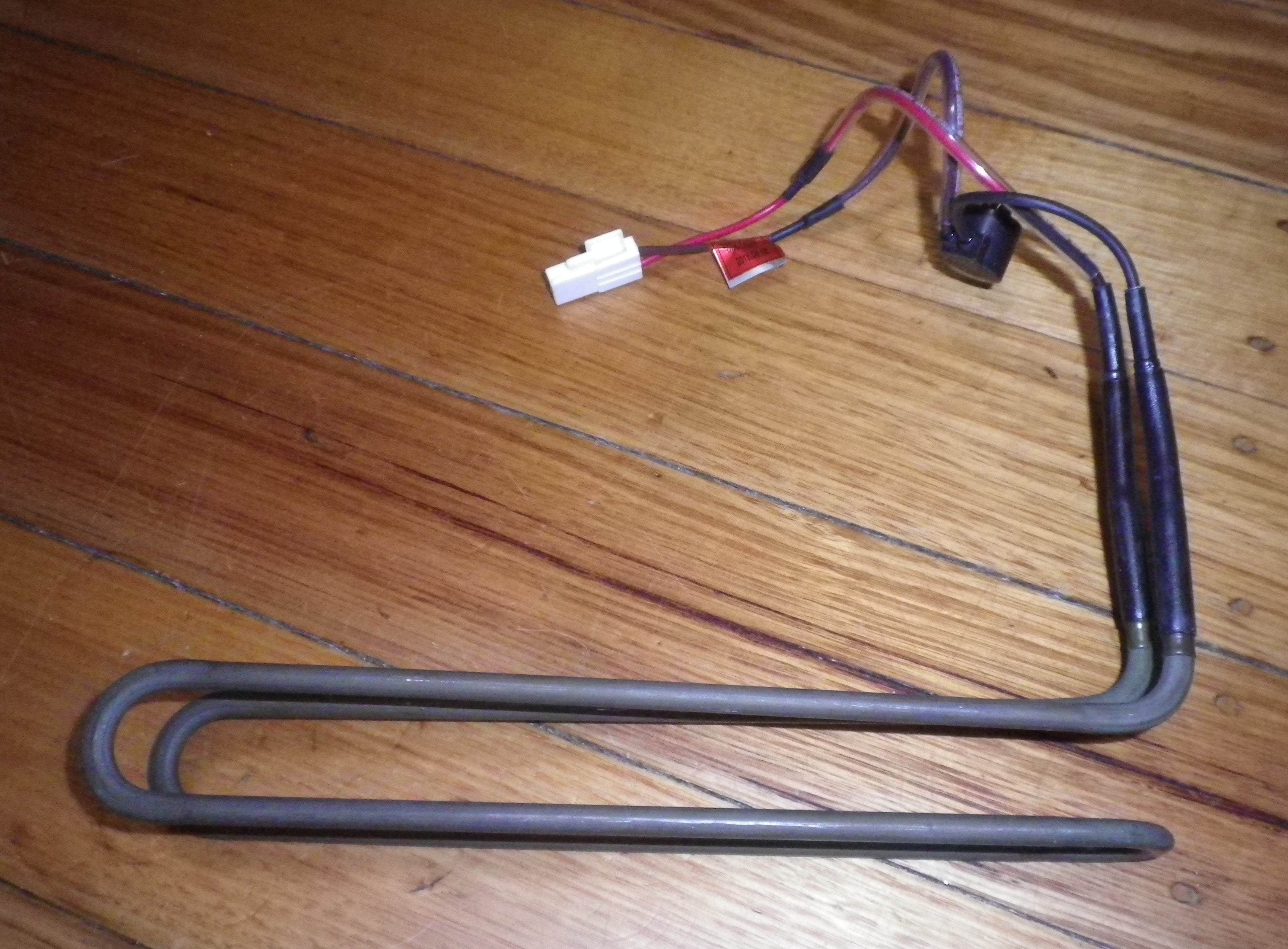 155Watt Defrost Heater Element Compatible with Samsung - Part # RFS916, Substitute for DA47 - 00247A, DA47 - 00247C, DA47 - 00247K