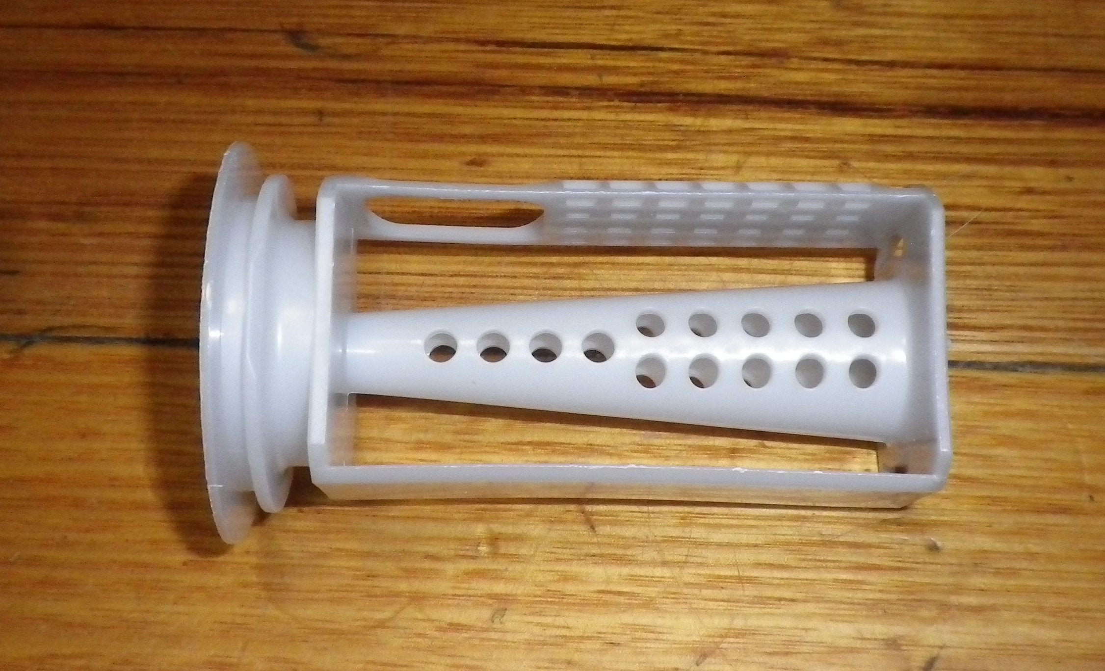 Genuine Samsung Washer Pump Lint Filter Insert - Part # DC63 - 00998A