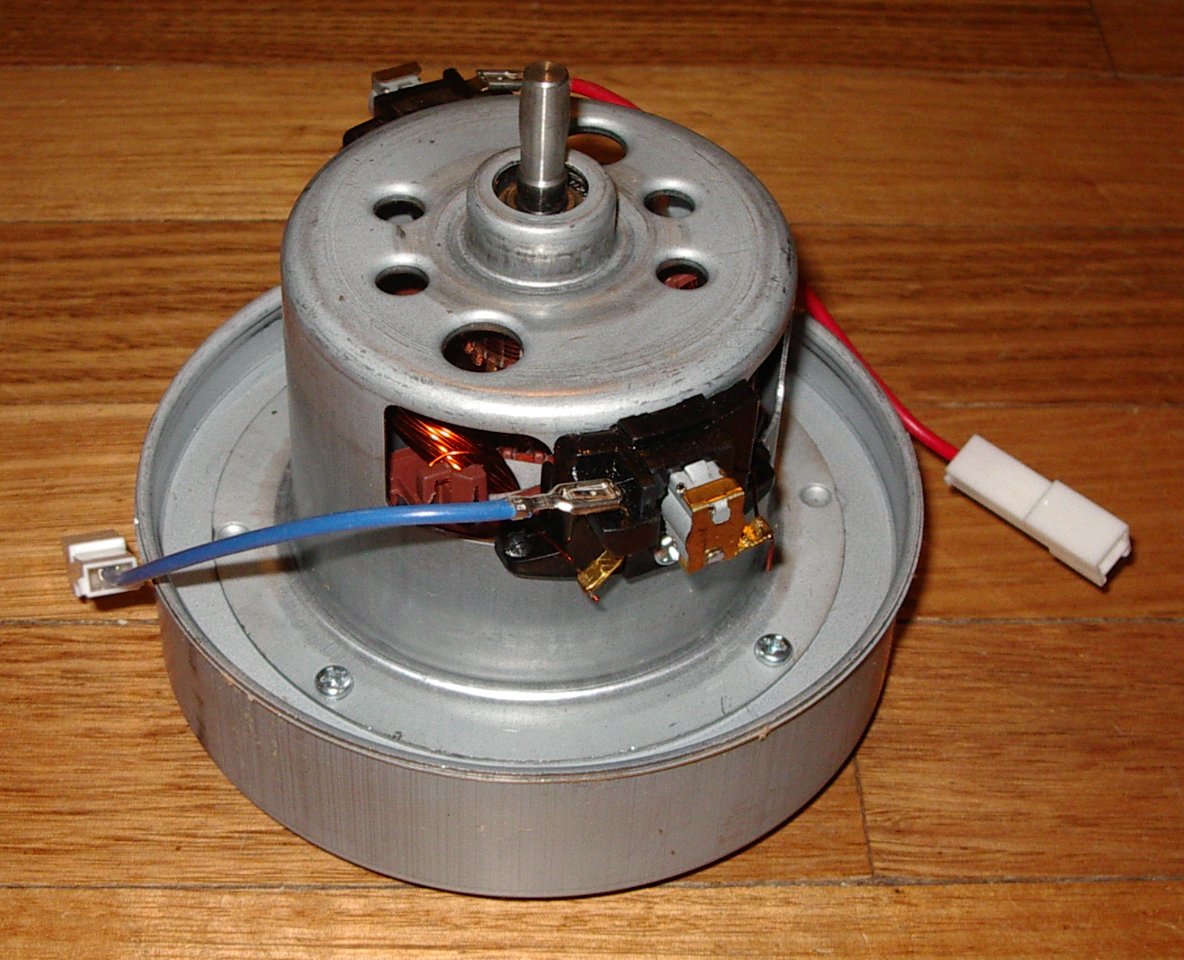 High - Quality Replacement Fan Motor Unit for Dyson Upright Vacuum Cleaners - Part Number M049