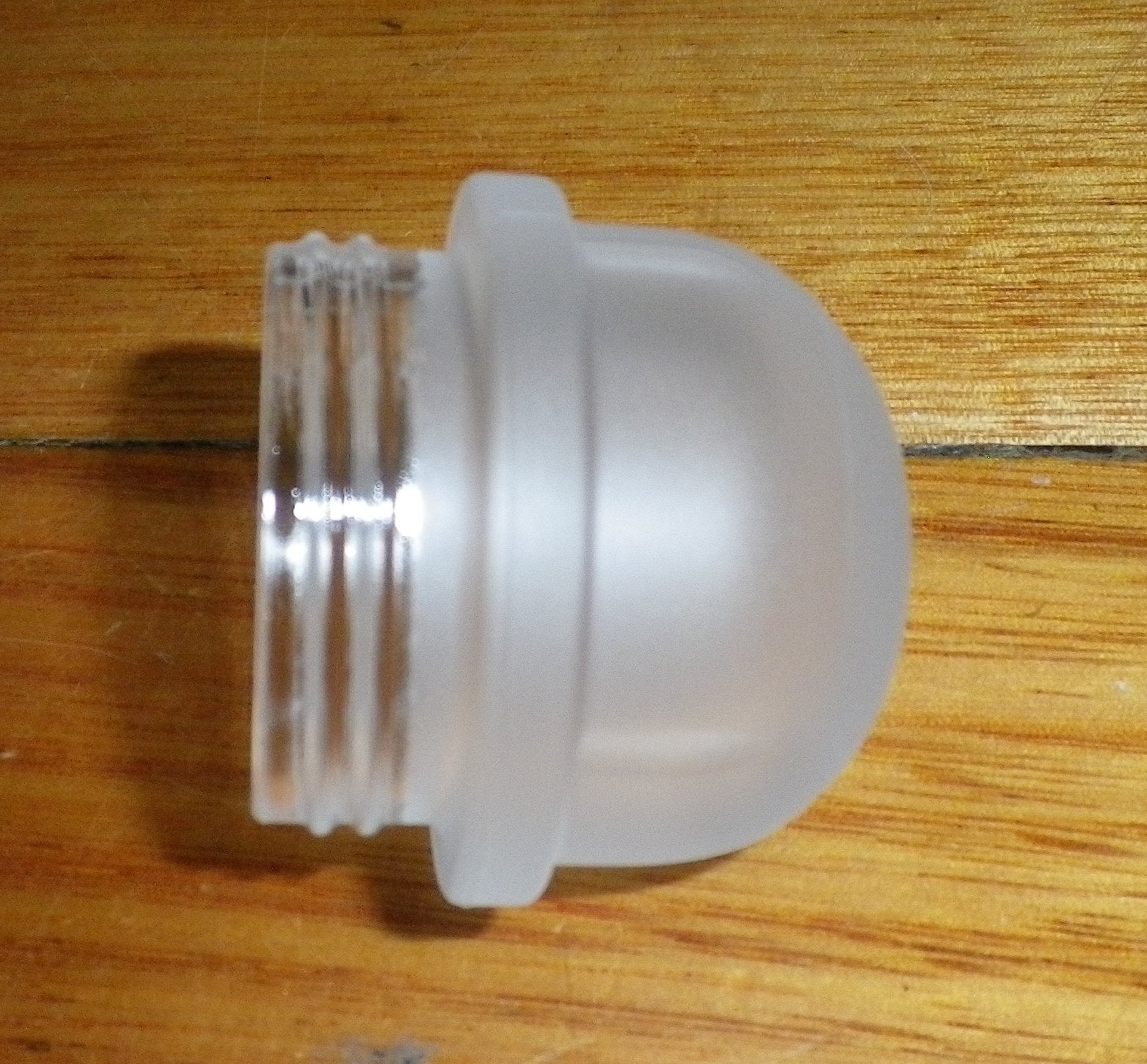 Bosch Frosted Glass Cover for Small Oven Lampholder - Part No. 632807