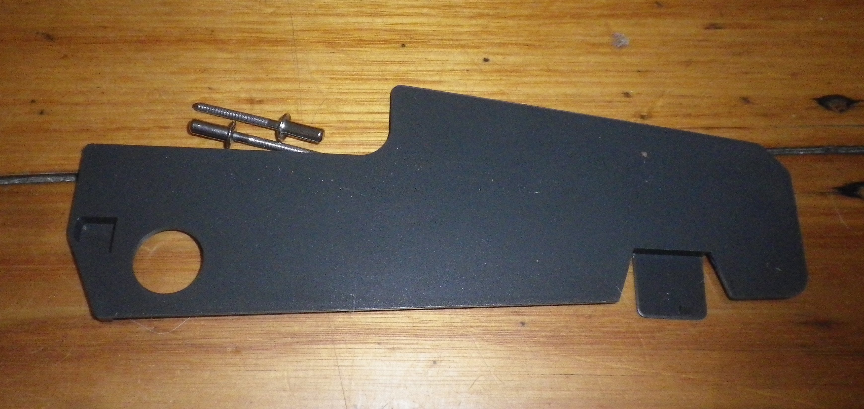 AEG and Electrolux Right - Handed ComfortLift Dishwasher Hinge Assembly, Part Number 4055401287