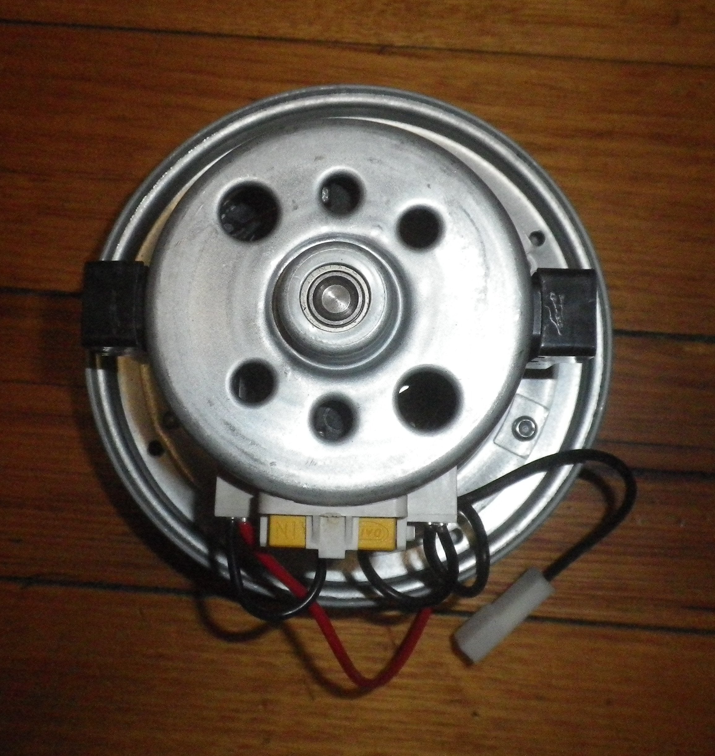 Compatible Replacement Fan Motor (Part # V283) for Dyson DC02, DC05, DC08, DC20 and More