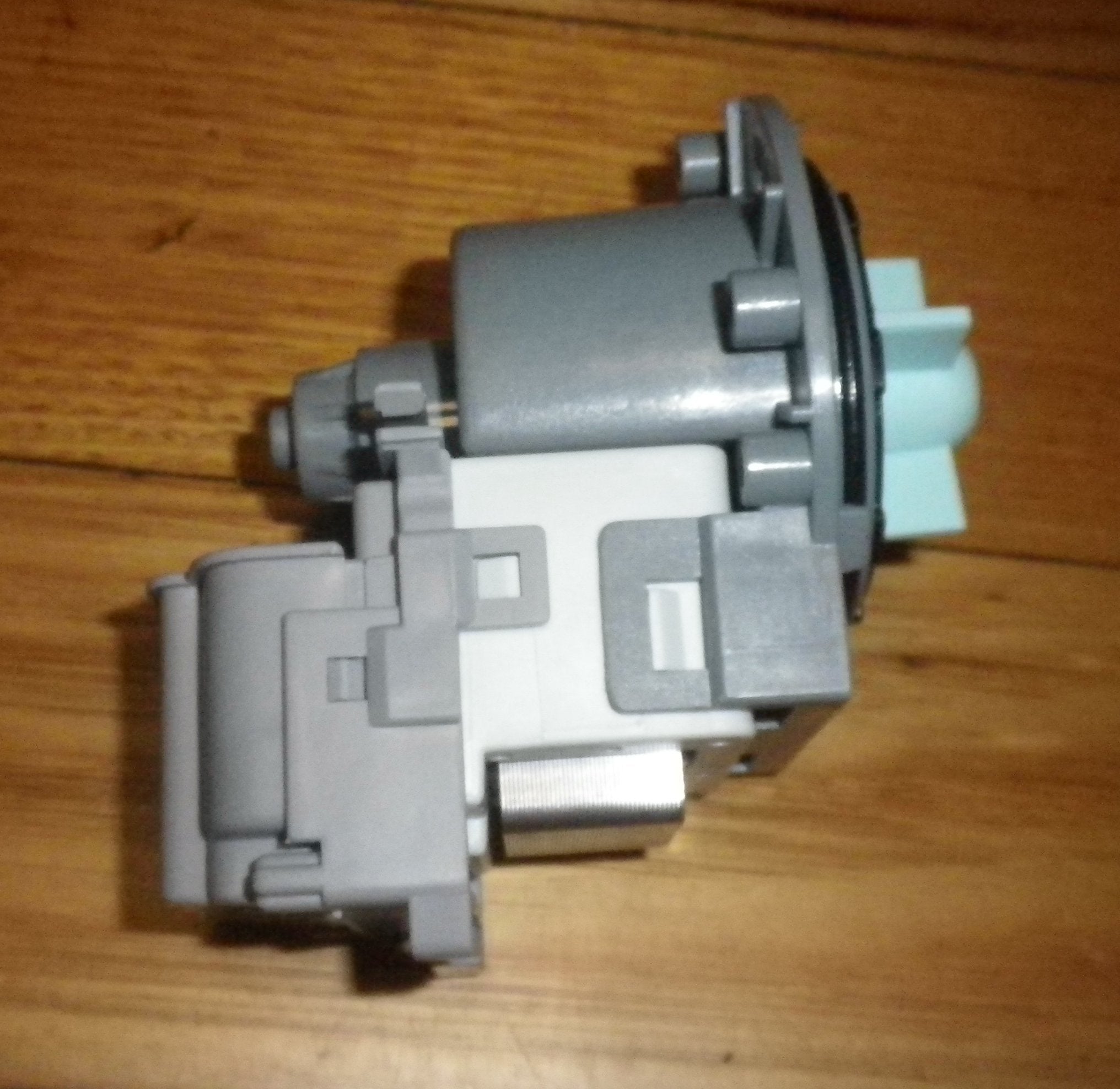 Genuine Samsung Top Loader Electric Pump Motor - Part # DC31 - 00181A
