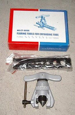 Affordable East Power Refrigeration Copper Tube Flaring Tool - Model CT-808A for Various Imperial Tubing Sizes