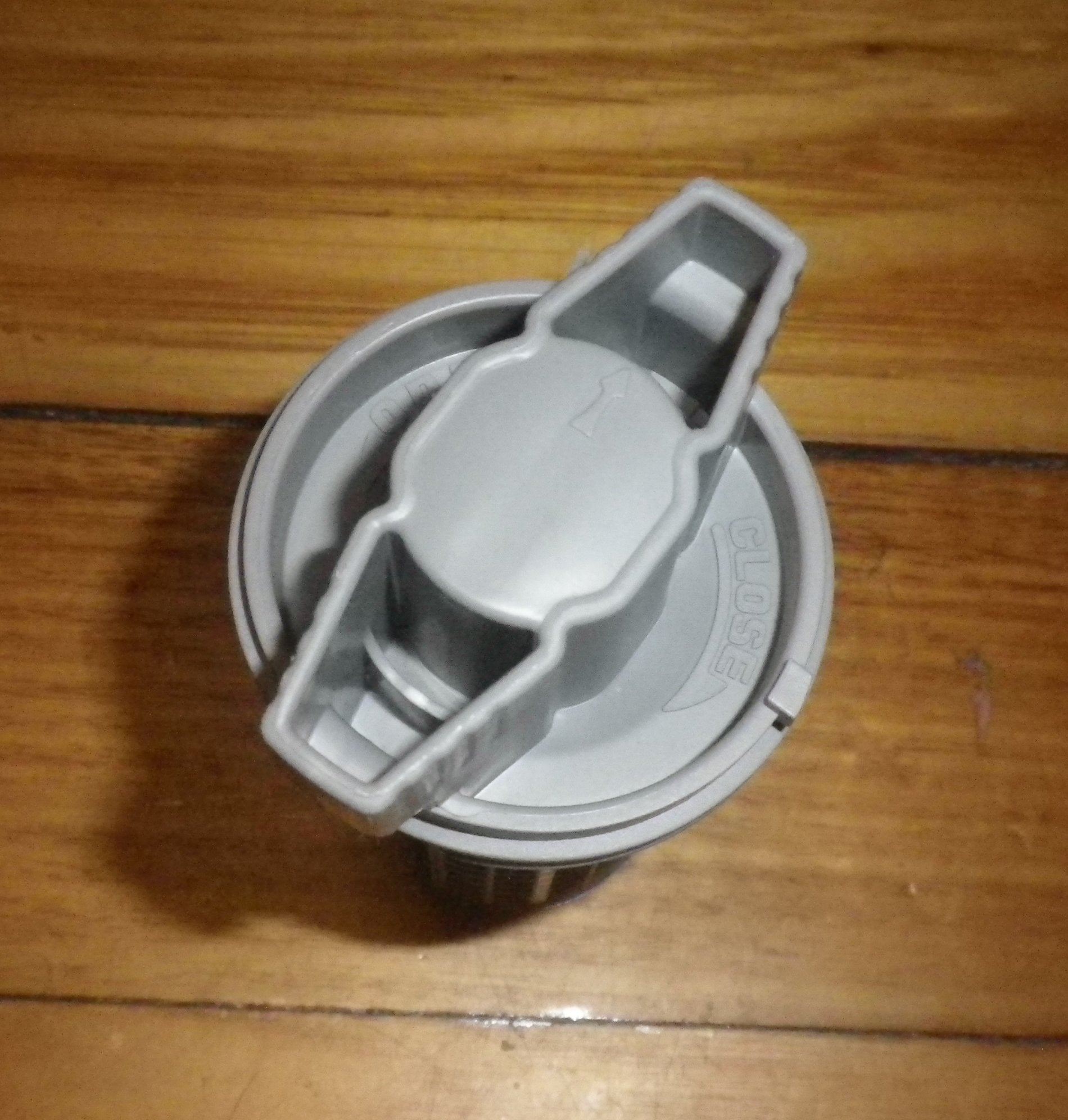 Samsung Front Load Washer Genuine Lint Filter Button Trap Insert - Part # DC97 - 20822B