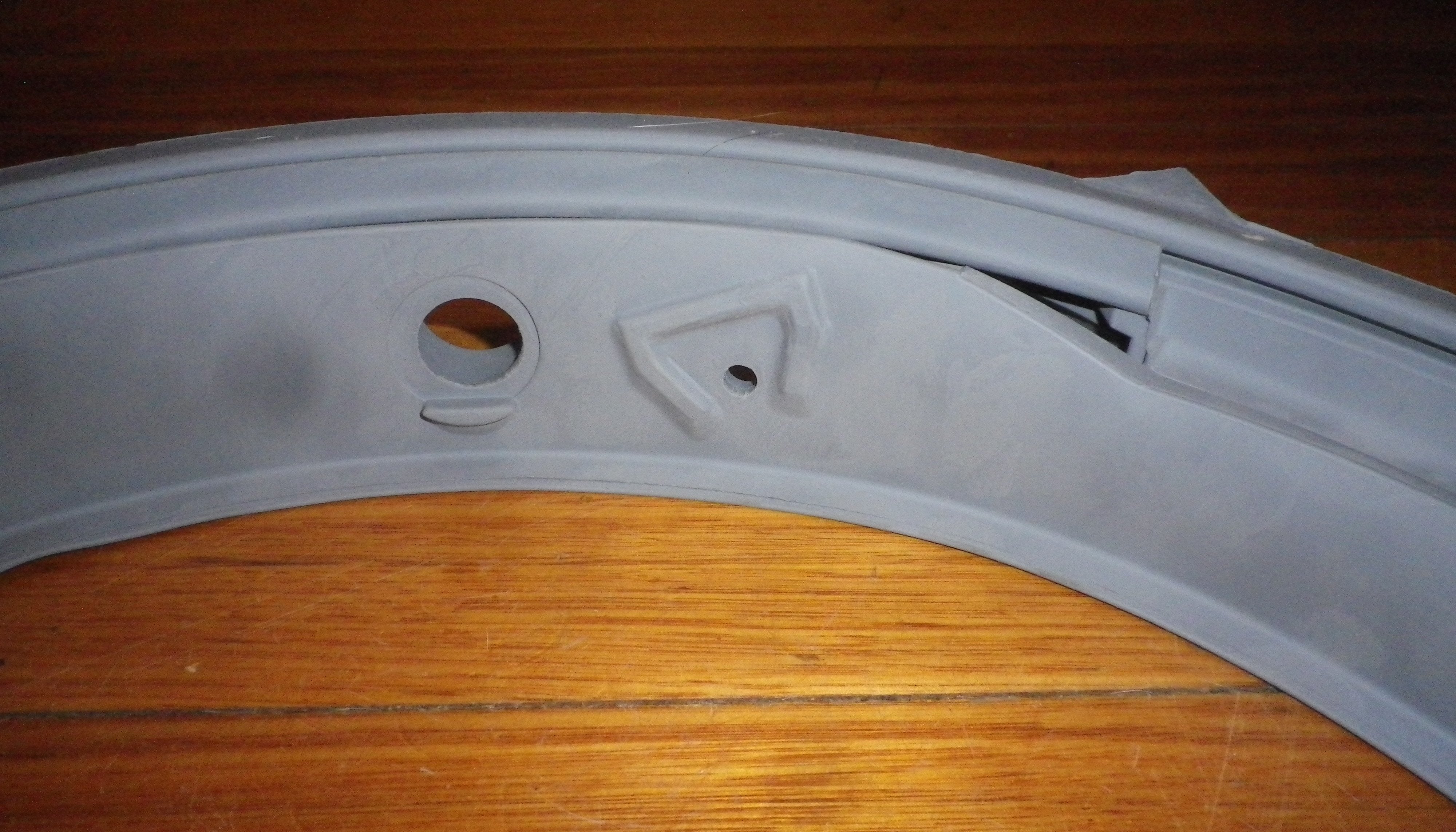 Samsung Front Loader Door Gasket DC64-03052A for 9-11Kg Machines