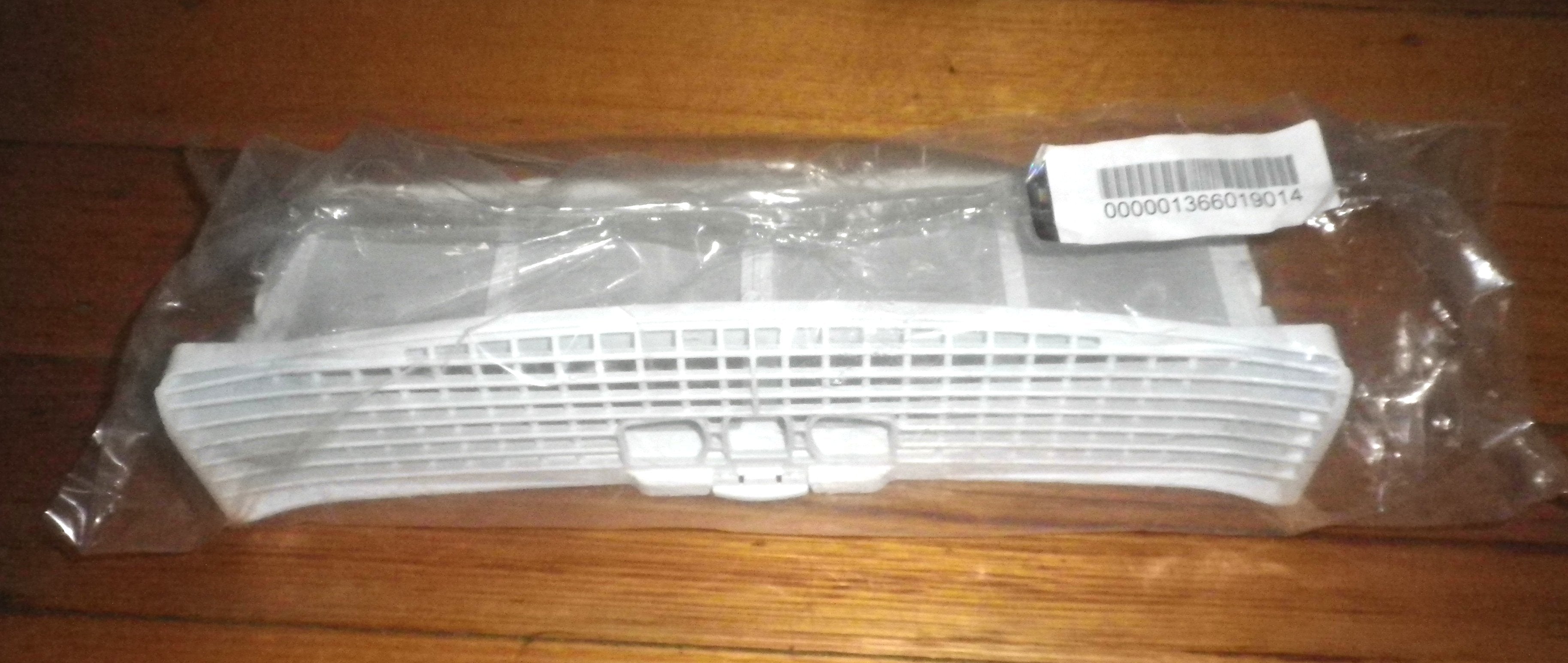 AEG and Electrolux Condenser Dryer Genuine Mesh Lint Filter - Part # 8581366019017