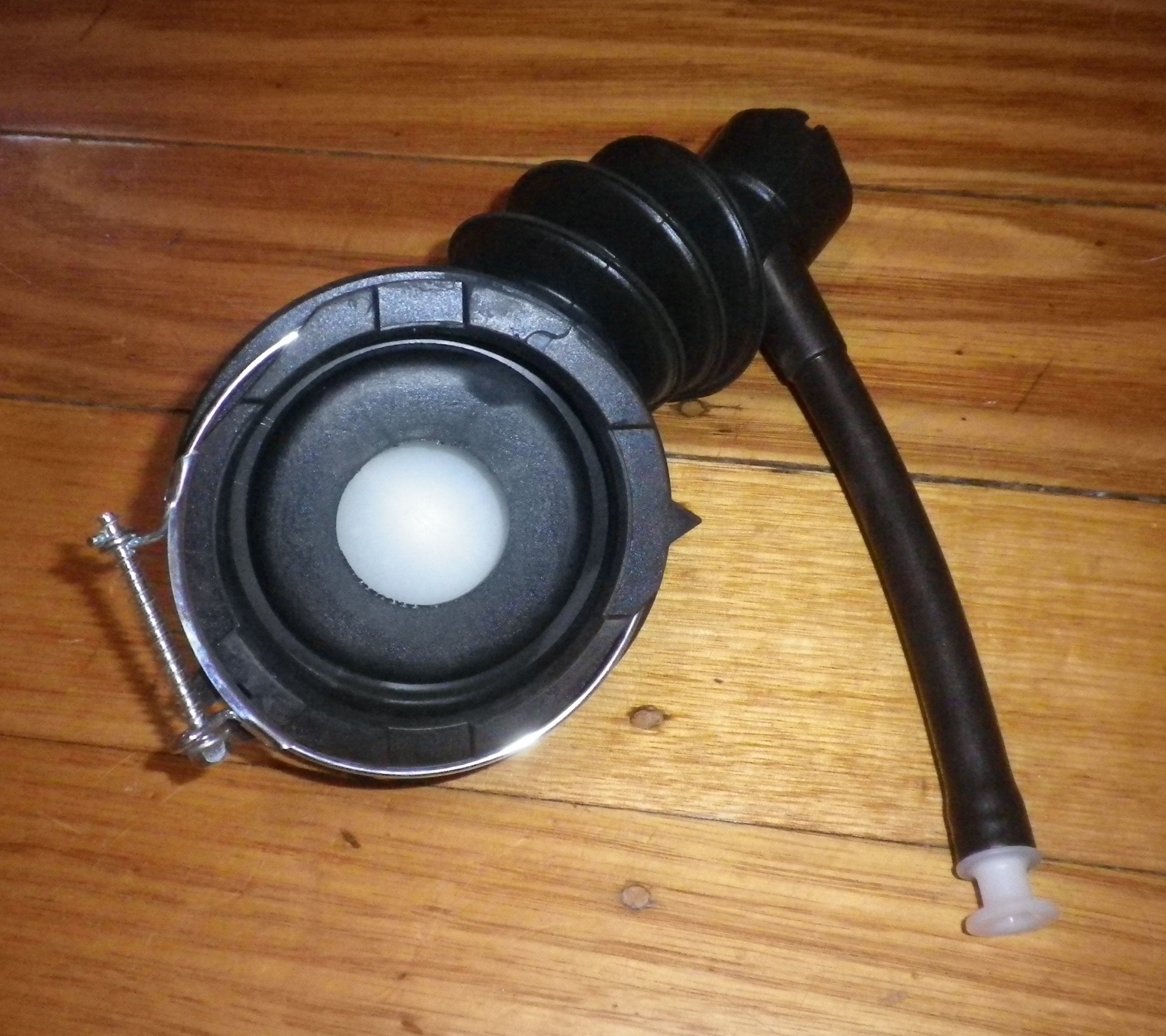 Bosch Drain Sump Bellows Hose - Part # 630267 for Select Models