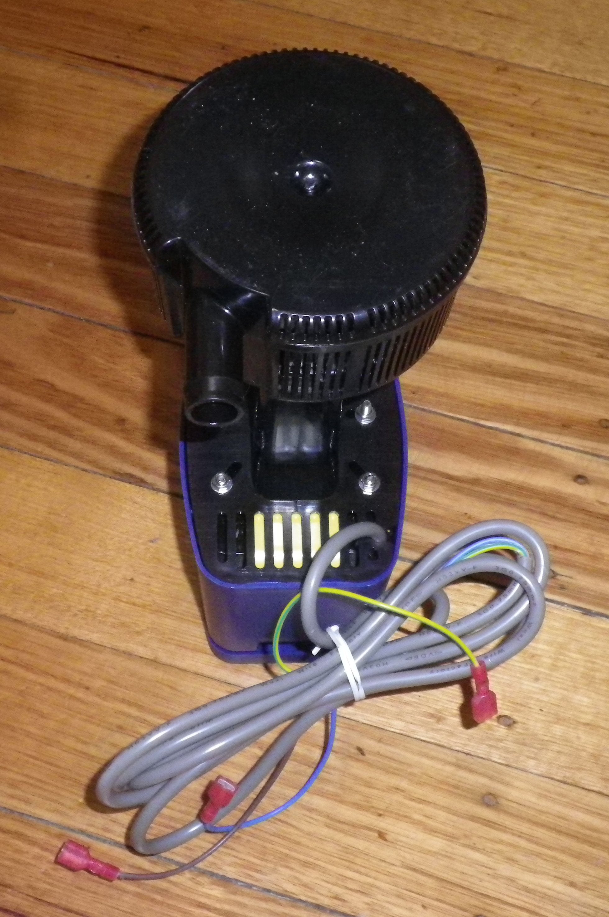 Universal SuperPump for Evaporative Coolers - High - Capacity Water Pump with 50 Litres per Minute Flow, Part # SP500