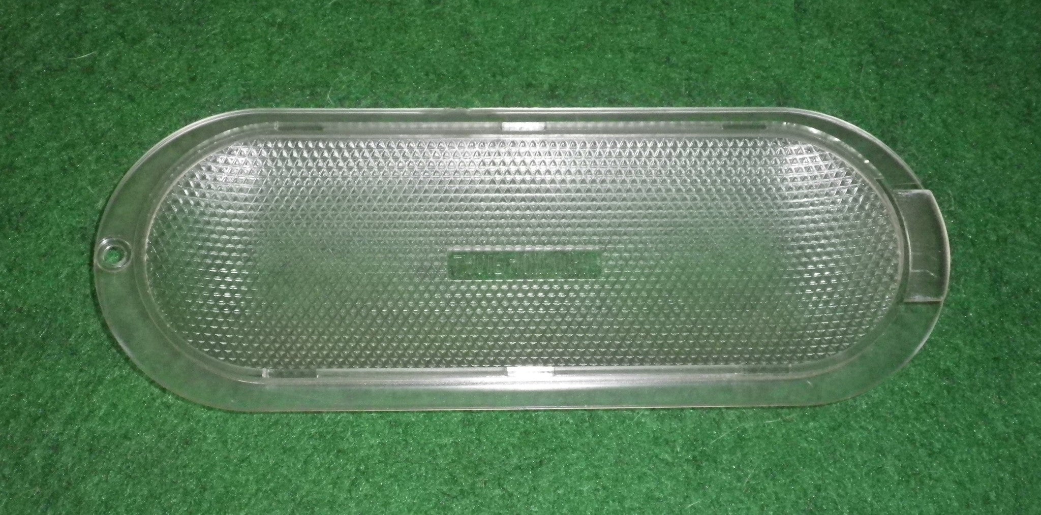Robinhood RA61 and RA91 Range Hood Lighting Diffuser Cover - Replacement Part # 115004