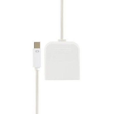 Prolink High-Quality Mini DisplayPort to VGA AV Adaptor, 0.15m - MP351