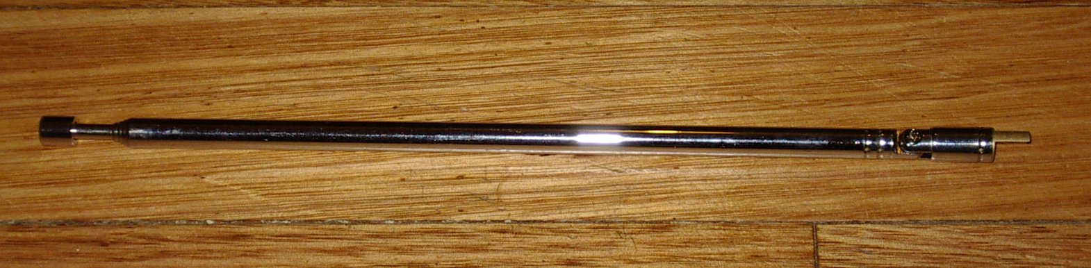 5 - Section 800mm Long Telescopic Antenna for Various Devices - Part # ANT132