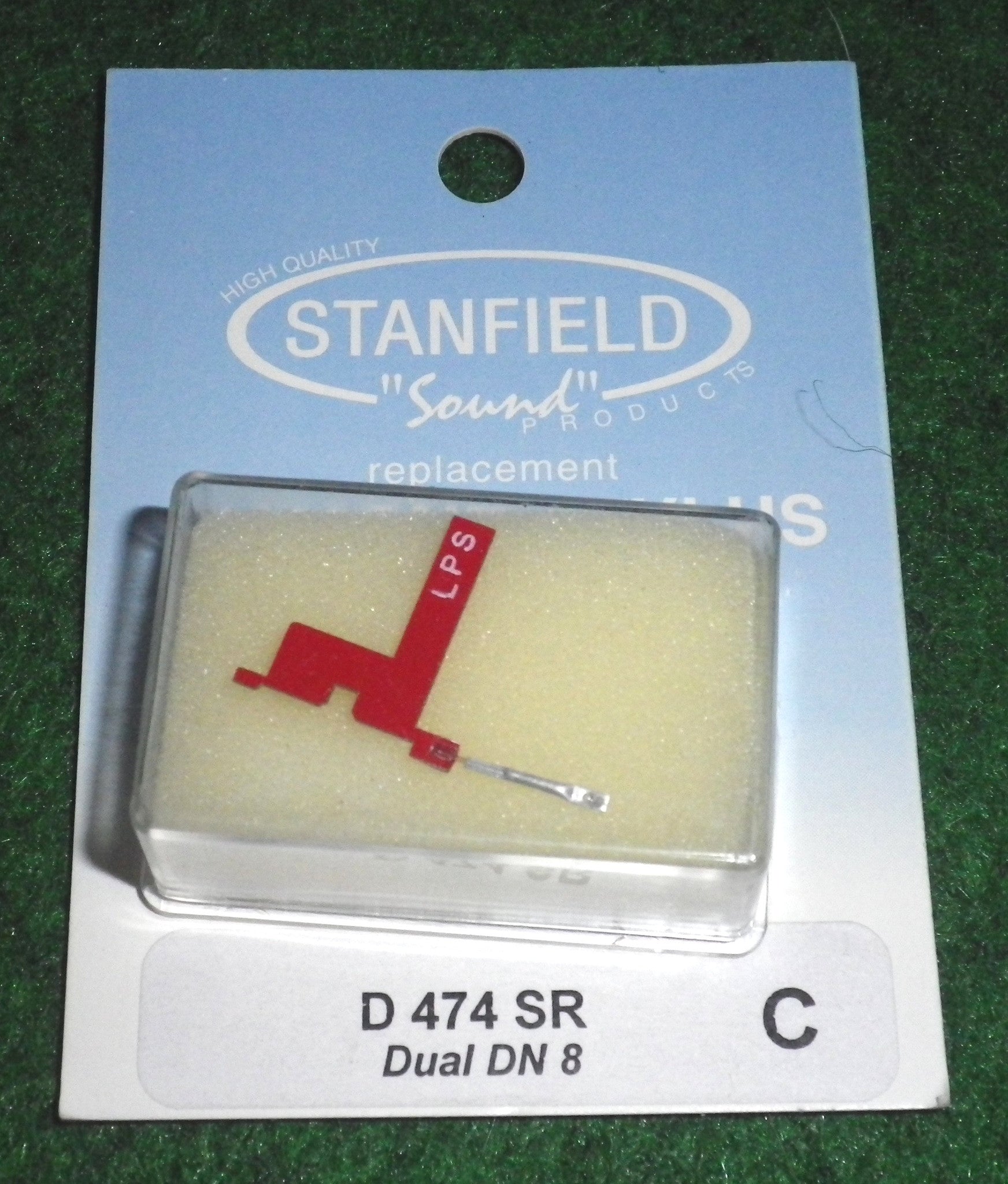 High - Quality Dual DN6 & DN8 Compatible Turntable Stylus - Part D474SR