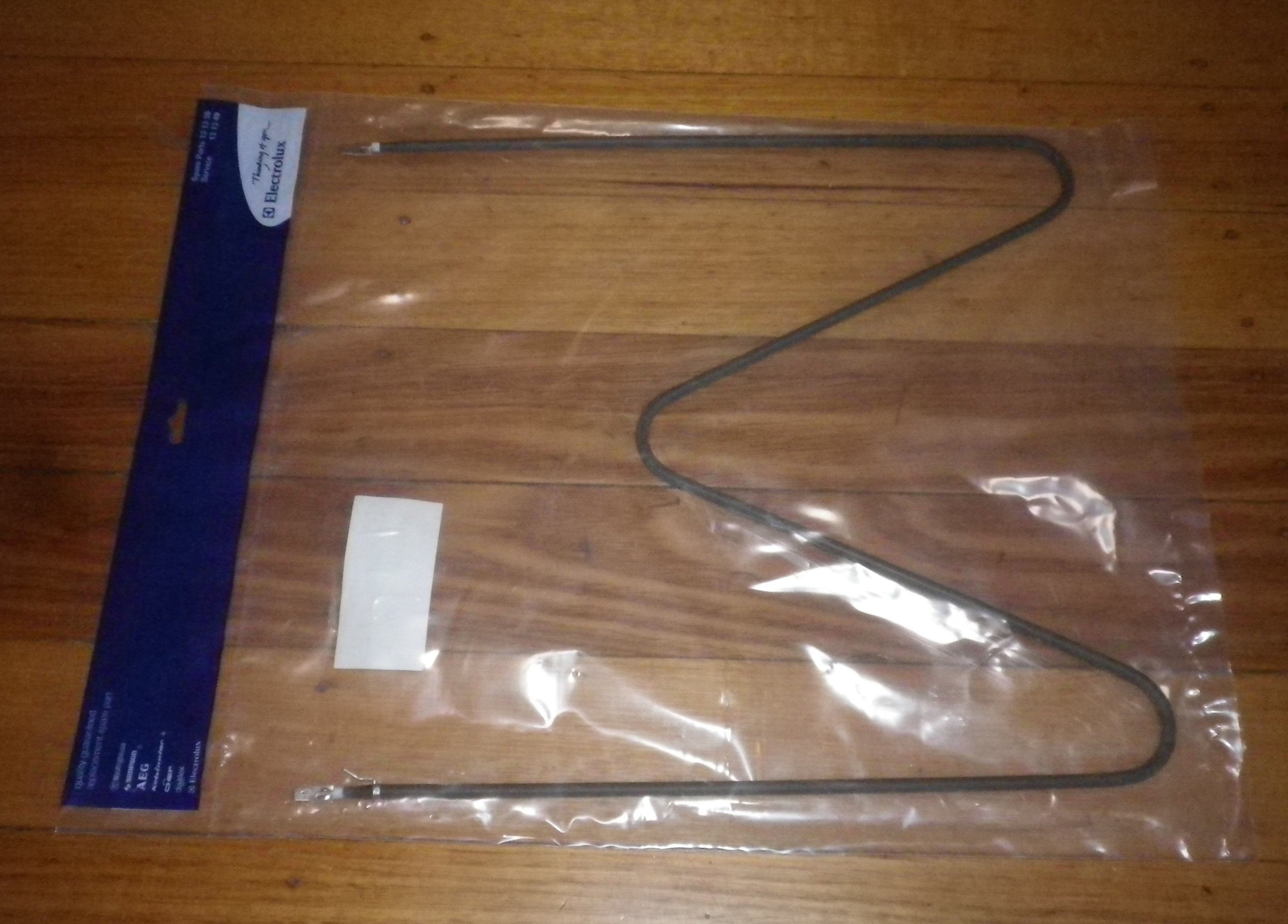 Westinghouse 1000W Cleanheat Bottom Oven Element - Part 808692501 for Chef Stoves