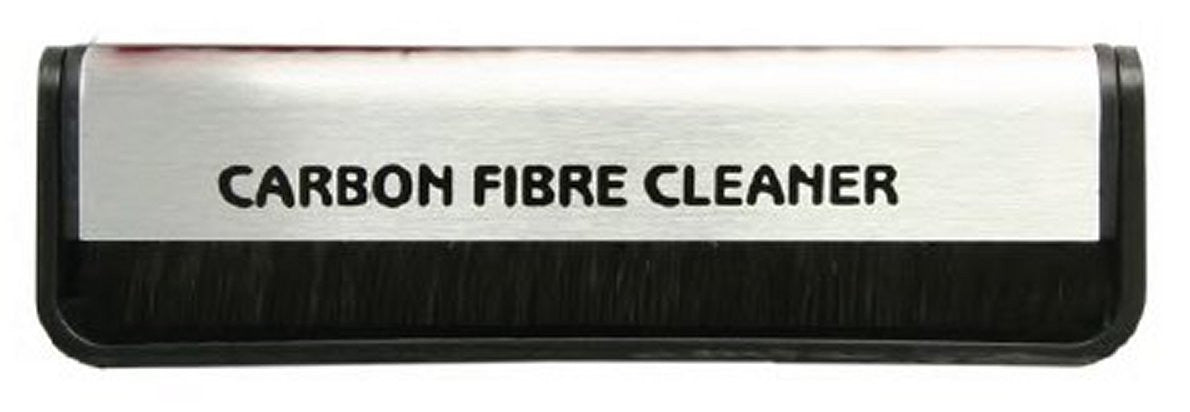 High - performance Antistatic Micro - Carbon Fibre Record Cleaning Brush DC05P
