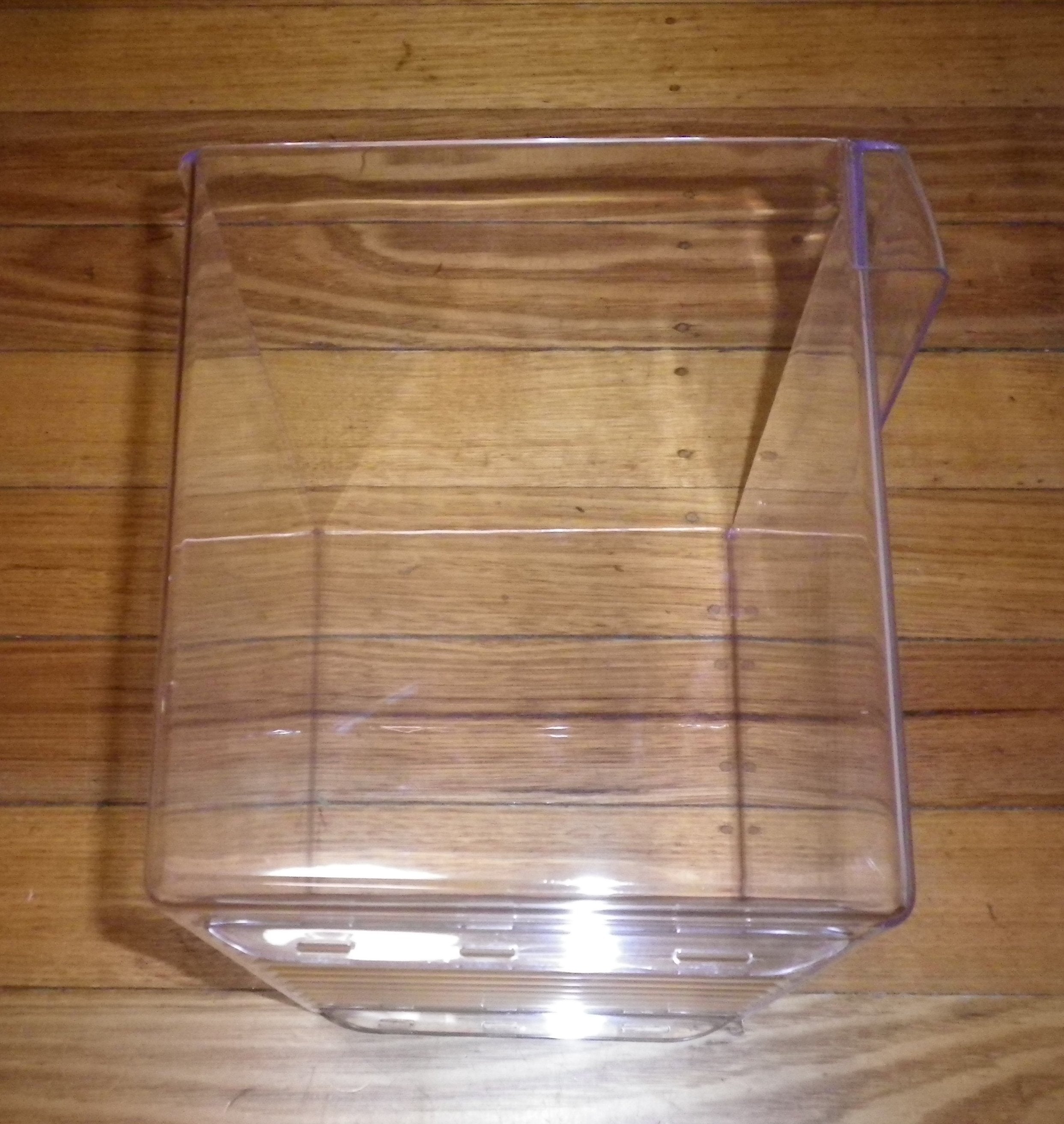 Fisher & Paykel 790 Series Medium Refrigerator Crisper Bin - Genuine Replacement Part # FP882103 for E521T Models