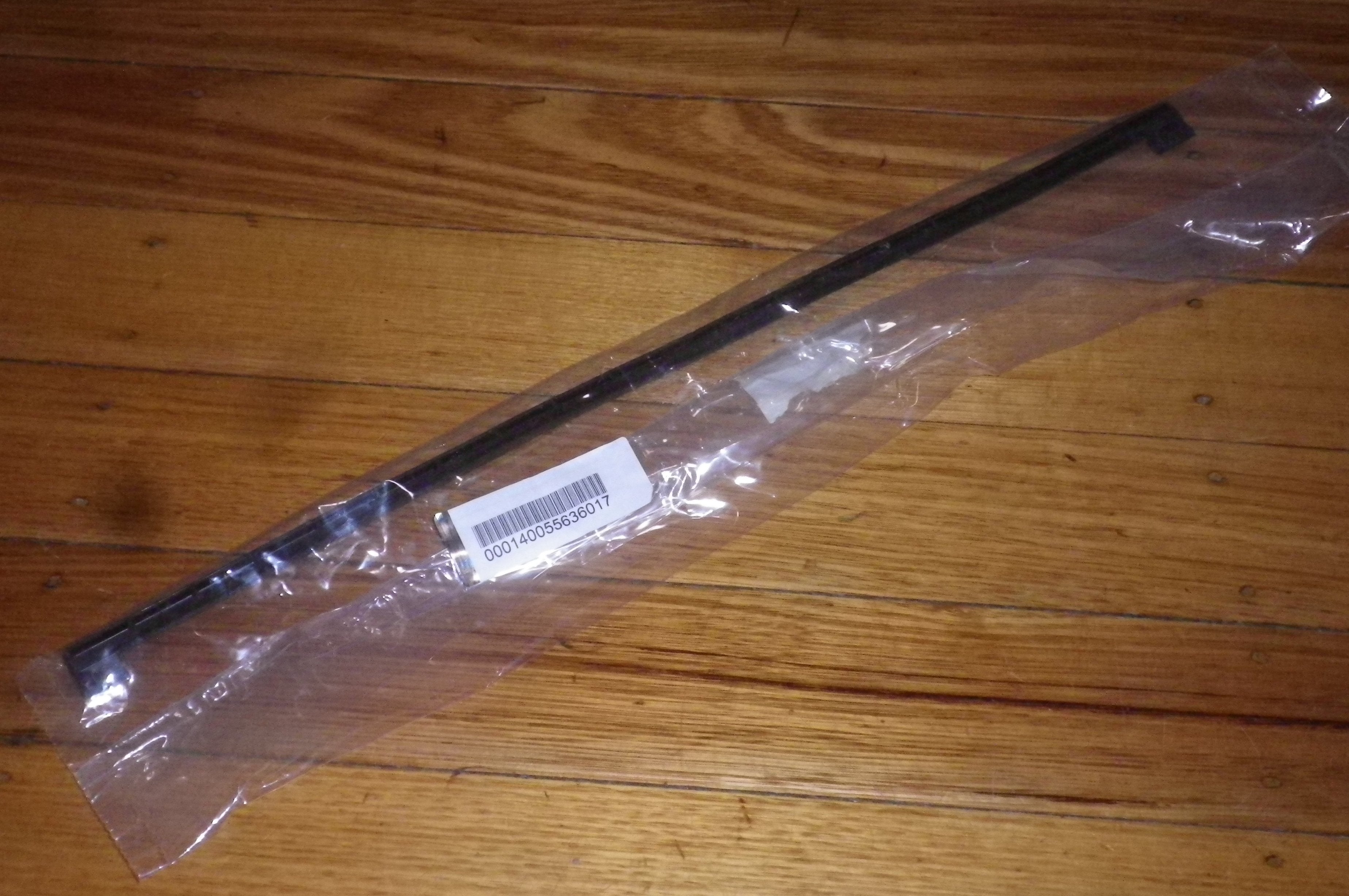 AEG F77000W0P, F77000M0P Dishwasher Lower Door Seal - Part #140055636017