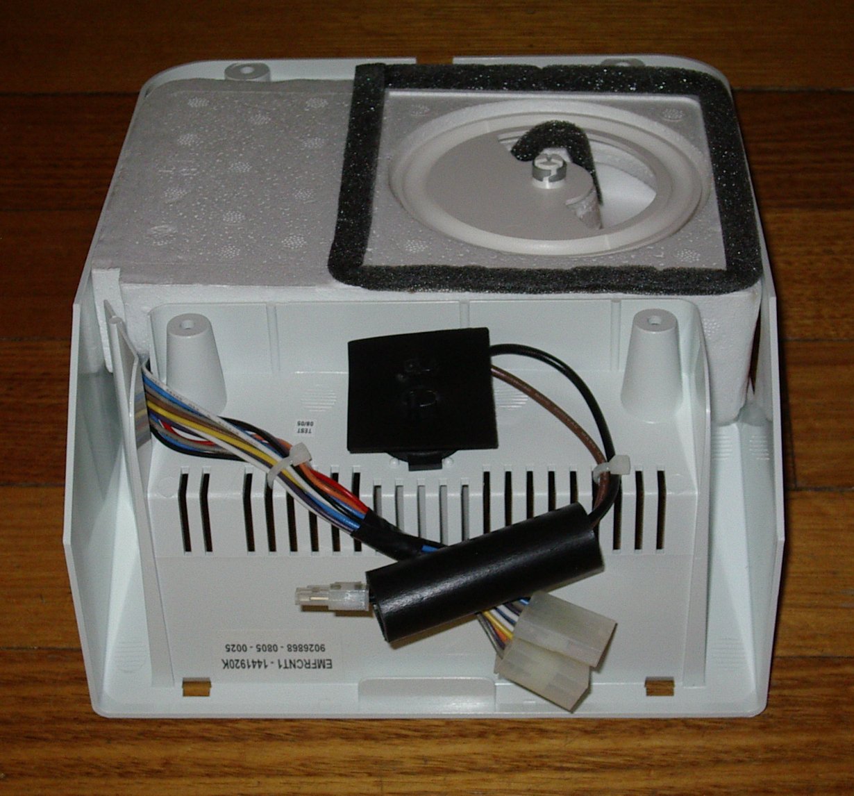 Westinghouse Mastermind Frost-Free Fridge Electronic Control Module - Part #1441920