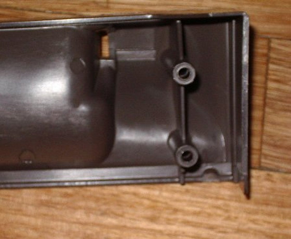 Westinghouse PAD, POD Series Brown Plastic Oven and Grill Handle - Genuine Part No. 446069