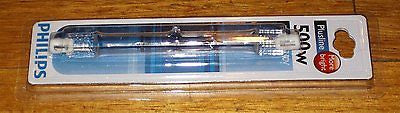 500-Watt 240-Volt R7S Double-Ended Quartz Halogen Lighting Globe - Part # 819182 (Now Use Part No. 402751)