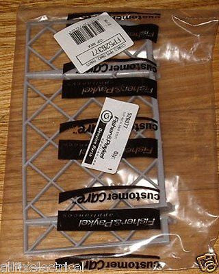 Fisher & Paykel DD603/DD605 Fold - Down Right Back Cup Rack, Part # FP526377