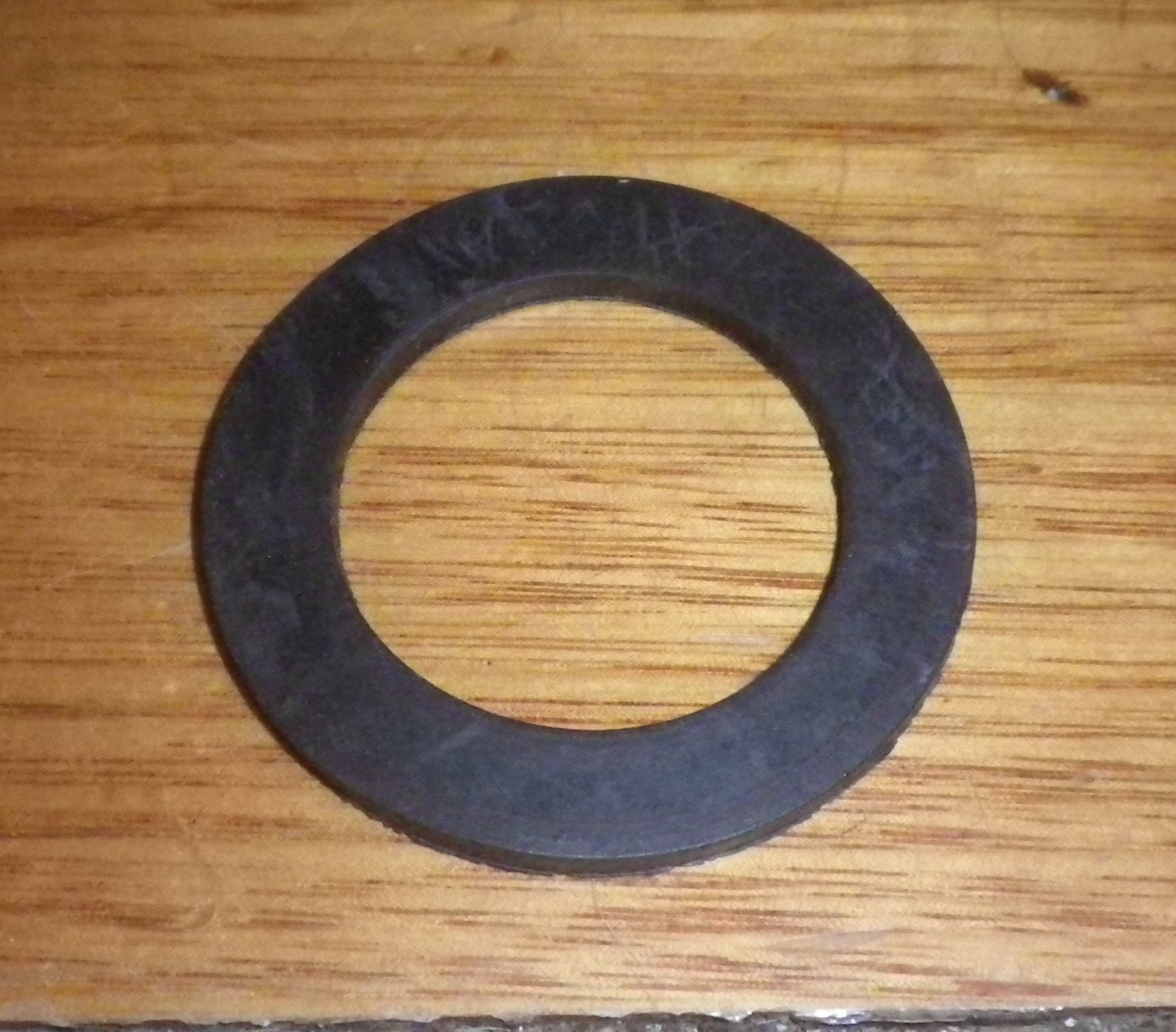 Samsung Washing Machine Pump Lint Filter Sealing Washer Button Trap Seal - Genuine Part # DC73 - 00020A