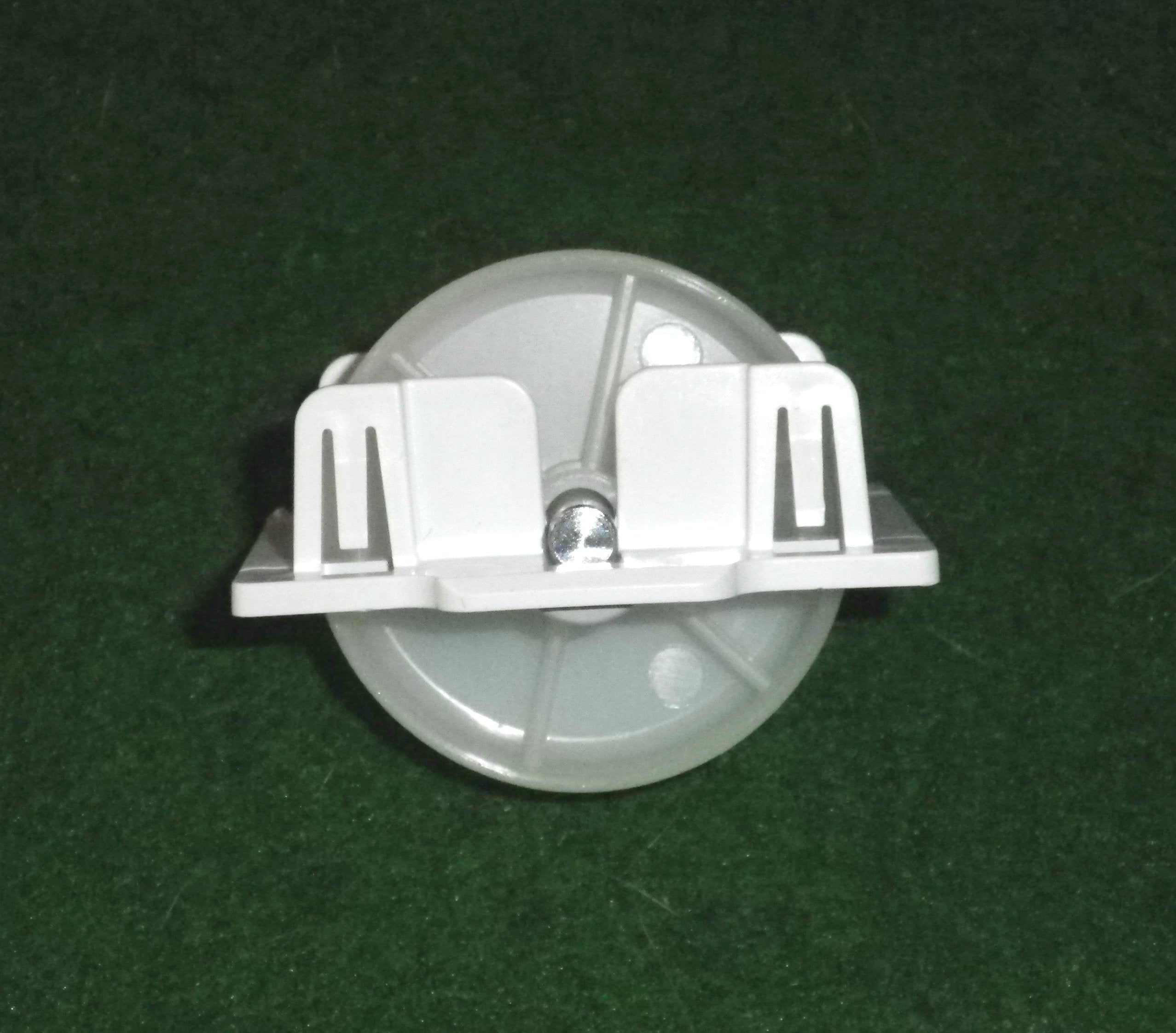 Fisher & Paykel Rear Fridge Roller Wheel and Bracket Set - Part # FP847316P