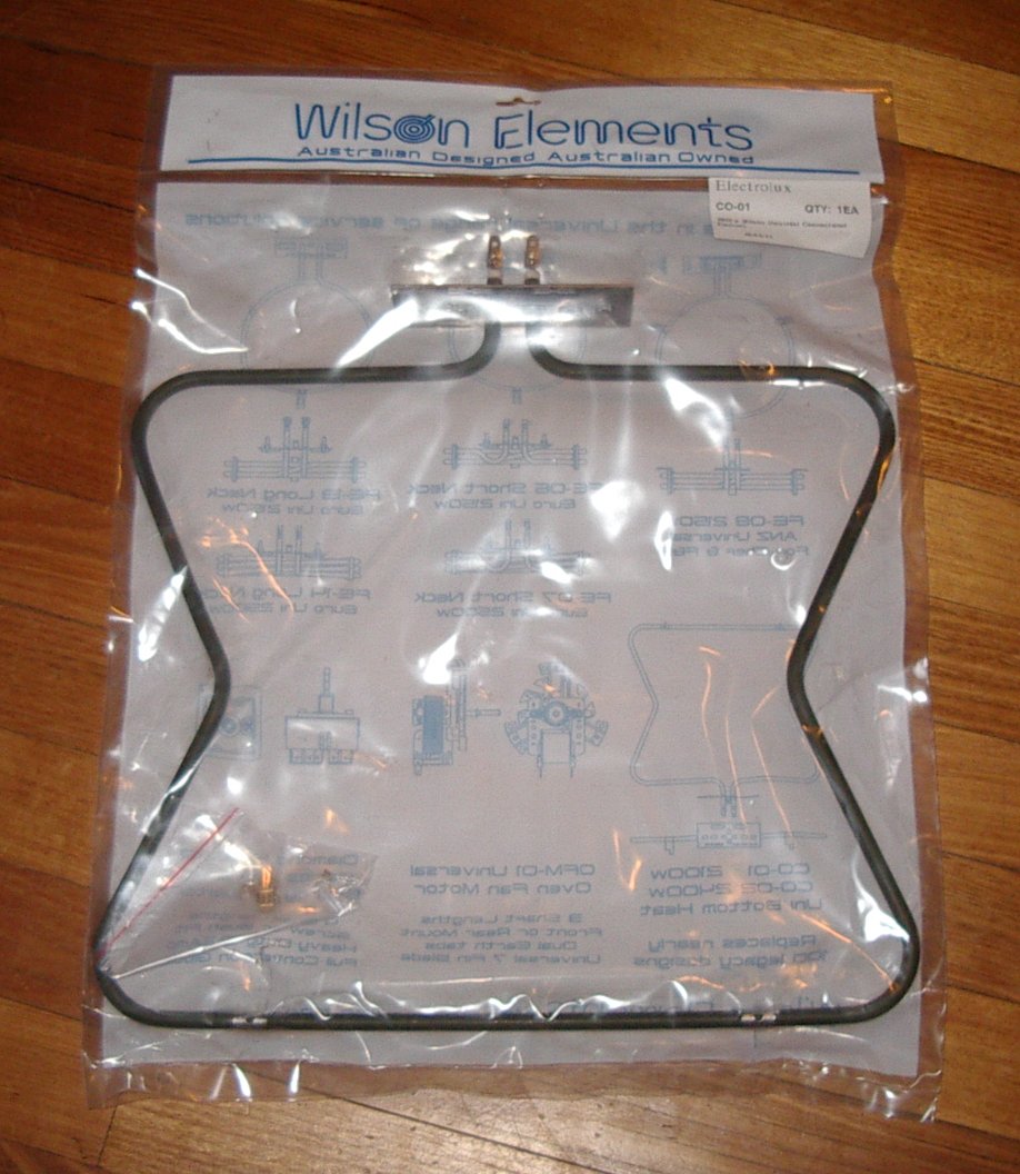2000W Universal Oven Element - CO-01 for Multiple Brands