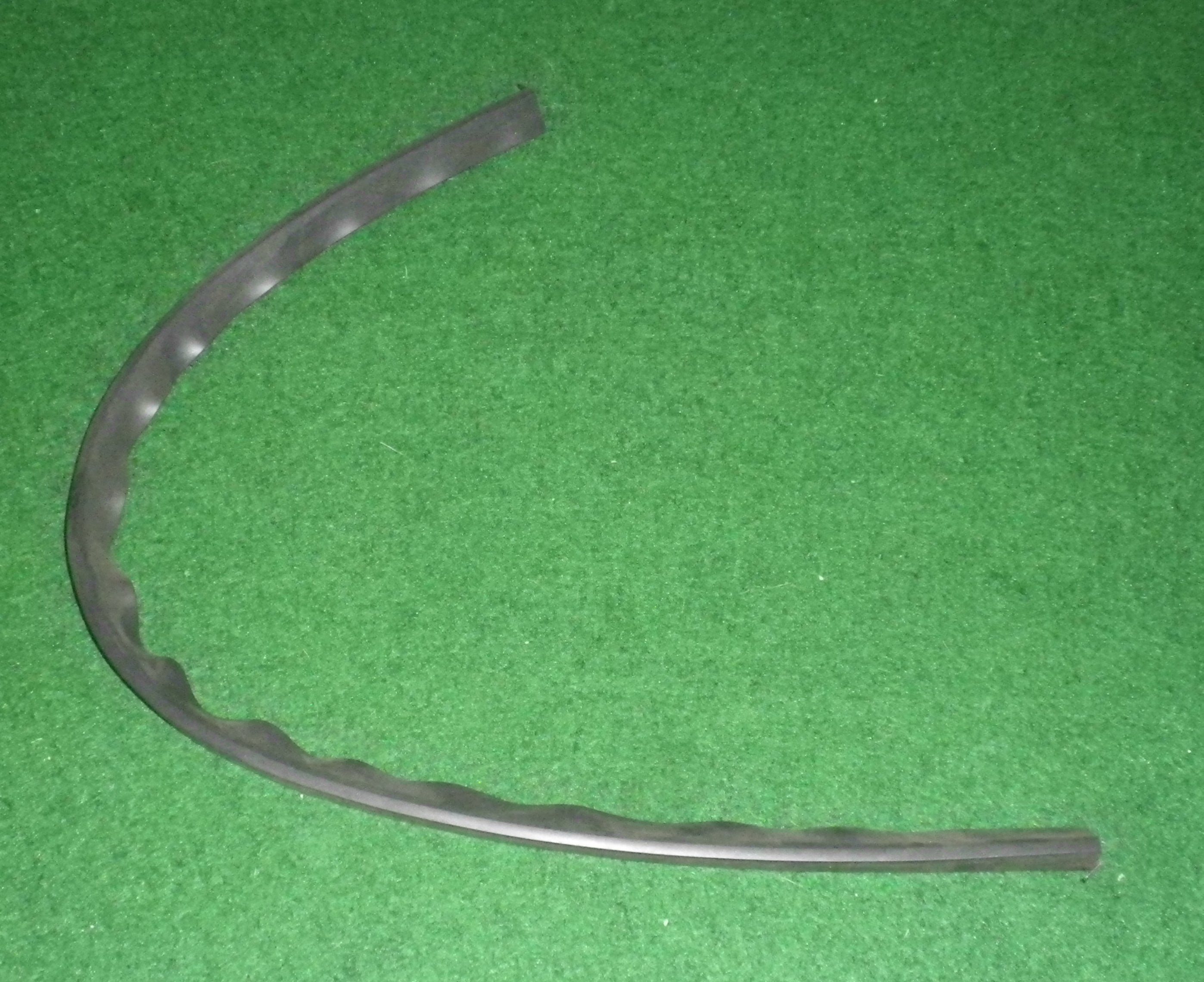 53cm Chef Bottom Single - Side Oven Door Seal for 700mm Ovens, Part No. 3140821