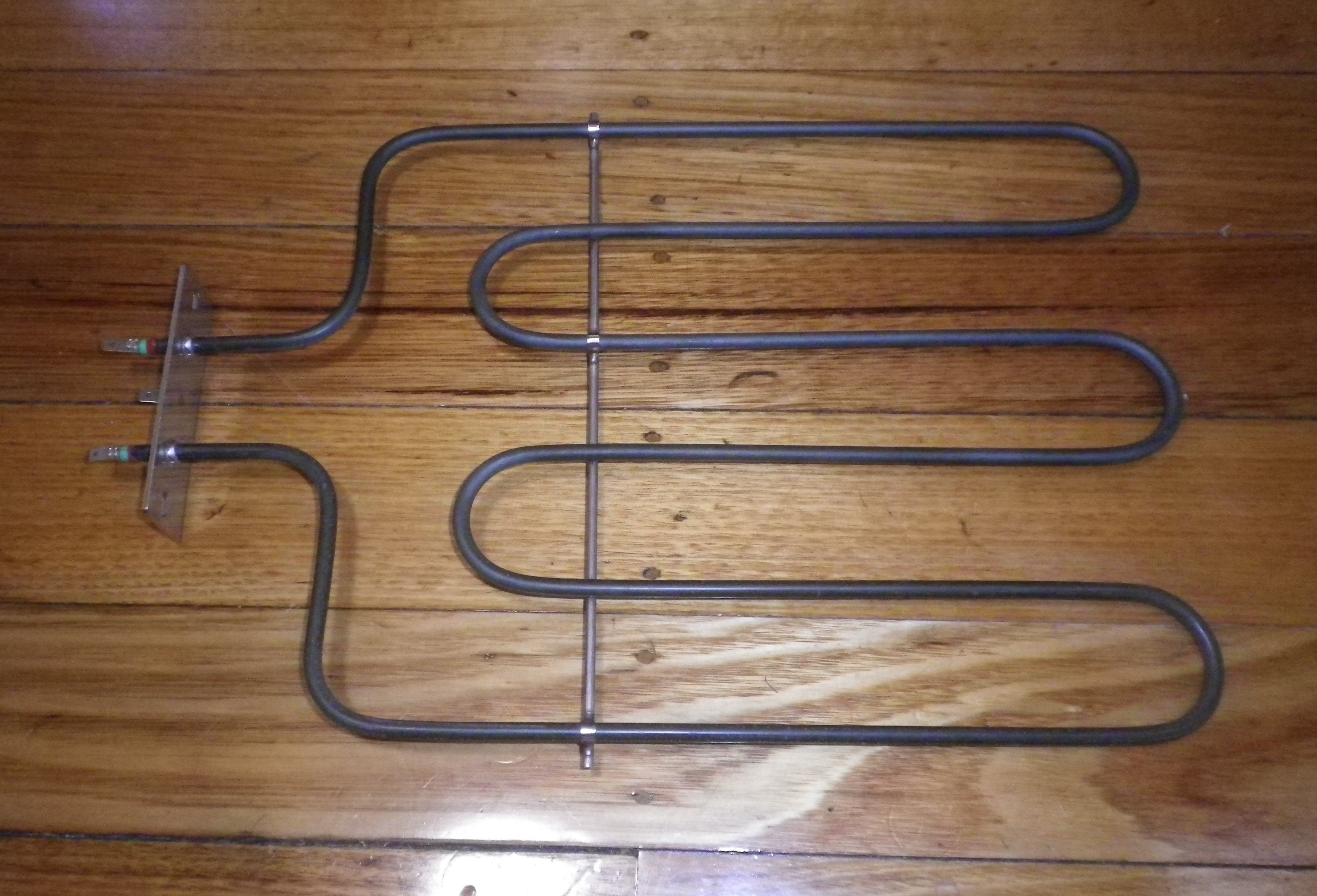Chef 2100-Watt Grill Heating Element - Part Number EU017 for Top Oven and Griller